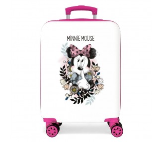 Maleta trolley ABS Style Minnie Disney 55cm