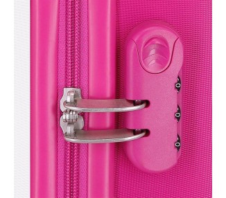 Maleta trolley ABS Style Minnie Disney 55cm