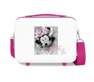 Neceser ABS Style Minnie Disney adaptable