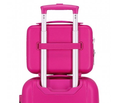 Neceser ABS Style Minnie Disney adaptable