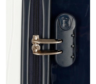 Maleta trolley ABS Magic Minnie Disney 55cm