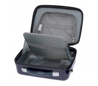 Neceser ABS Magic Mickey Disney adaptable