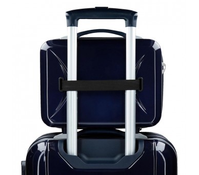 Neceser ABS Magic Mickey Disney adaptable