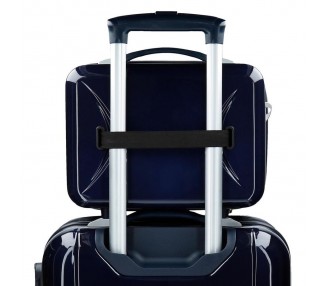 Neceser ABS Magic Mickey Disney adaptable