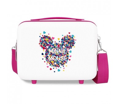 Neceser ABS Magic Minnie Disney adaptable