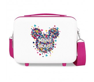 Neceser ABS Magic Minnie Disney adaptable