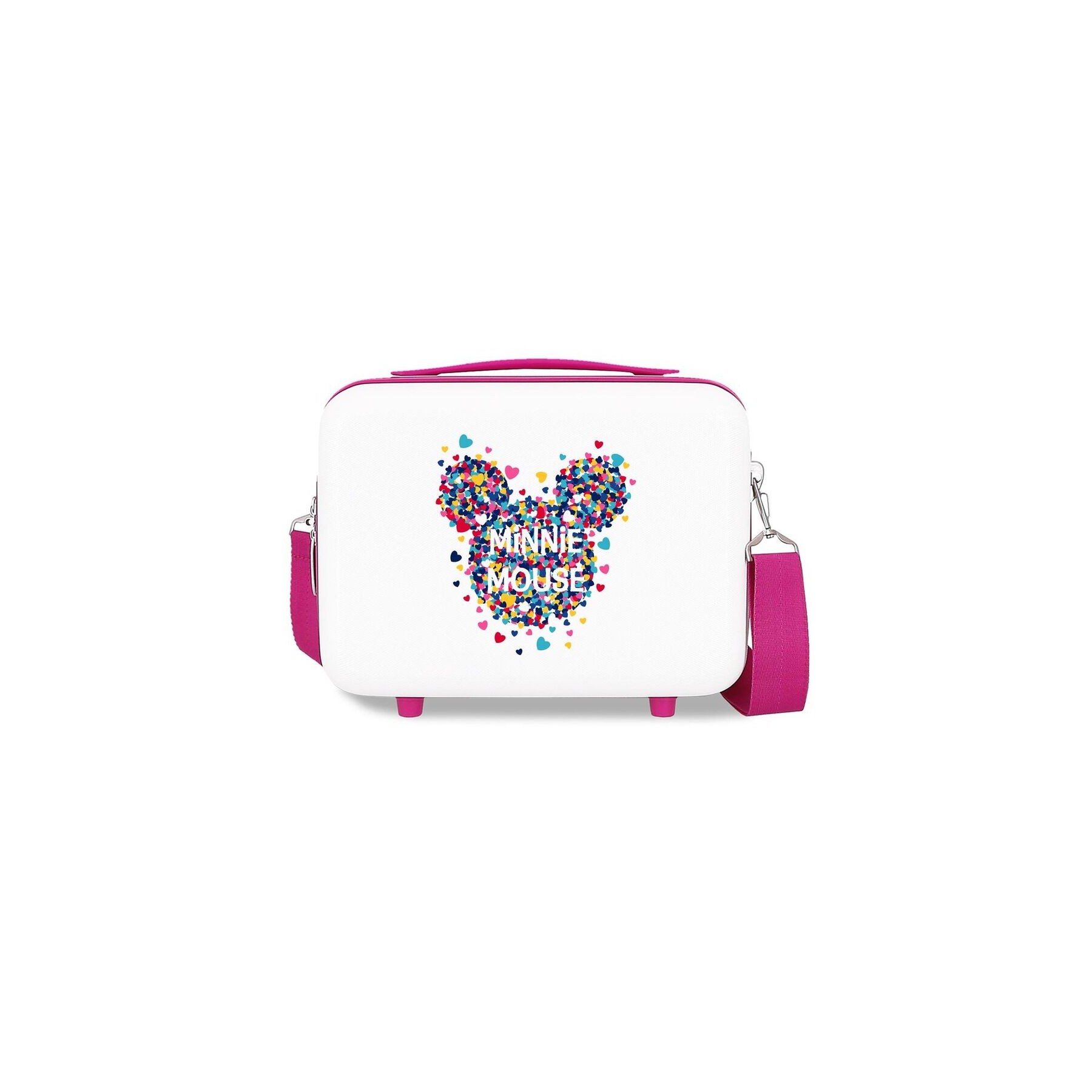 Neceser ABS Magic Minnie Disney adaptable