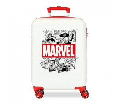 Maleta trolley ABS Comic Marvel 55cm