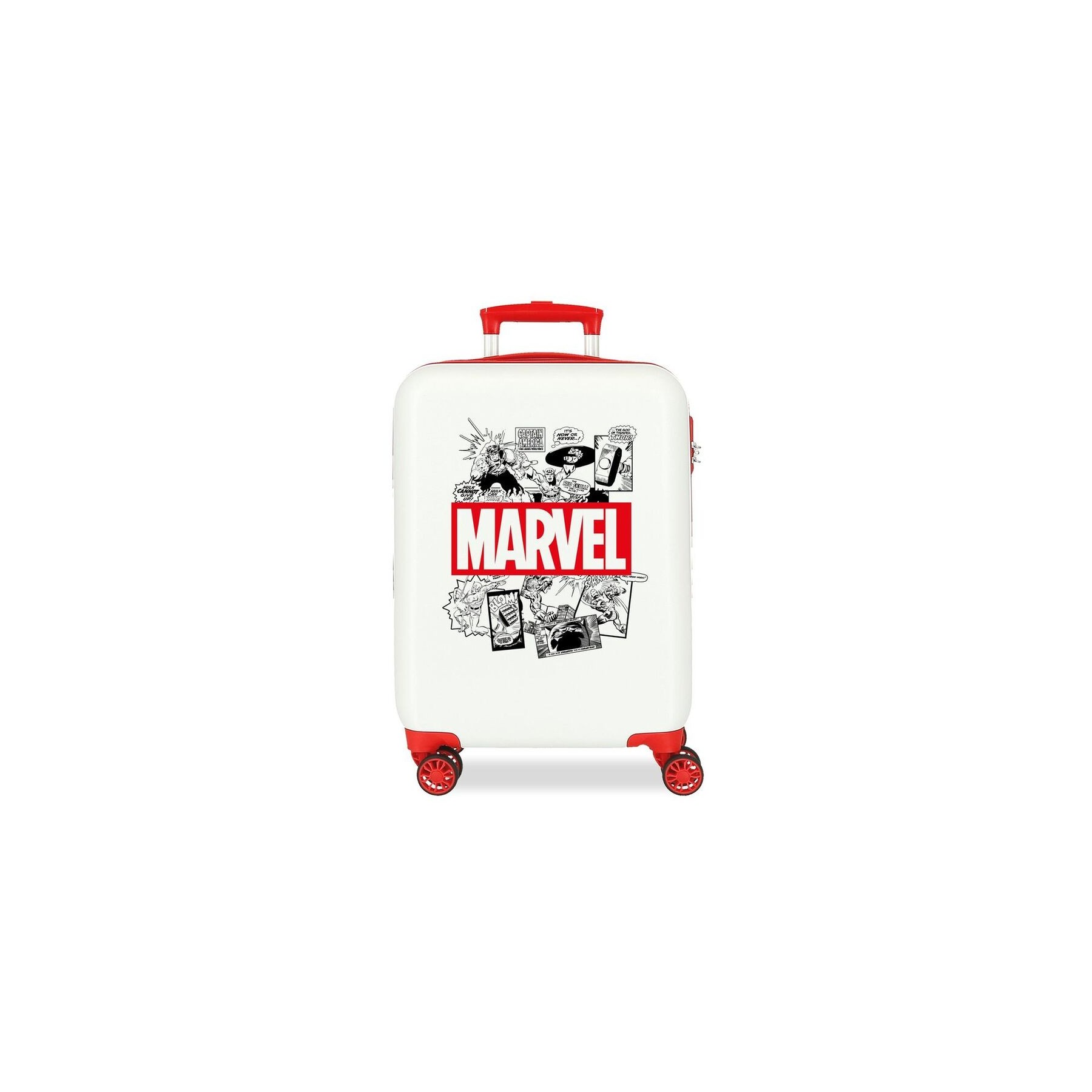 Maleta trolley ABS Comic Marvel 55cm
