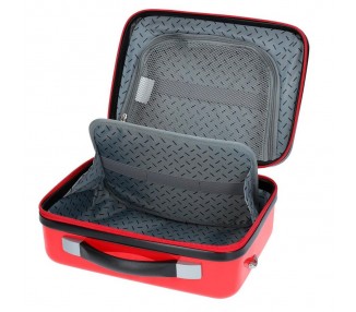 Neceser ABS Enjoy The Days Dots Minnie Disney adaptable