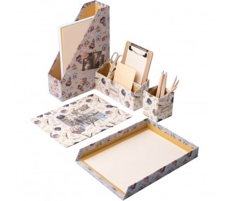 Organizador escritorio Harry Potter