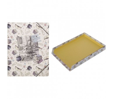 Organizador escritorio Harry Potter