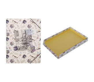 Organizador escritorio Harry Potter