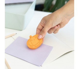 Blister 2 gomas borrar Pesadilla Antes de Navidad