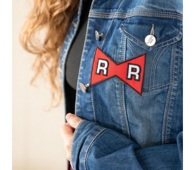 Set 3 parches Dragon Ball Z