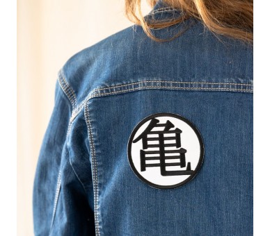 Set 3 parches Dragon Ball Z