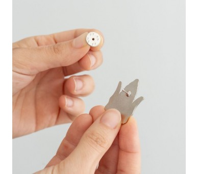 Set 4 pins El Señor de Los Anillos