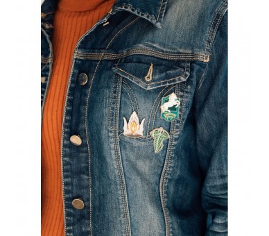 Set 4 pins El Señor de Los Anillos