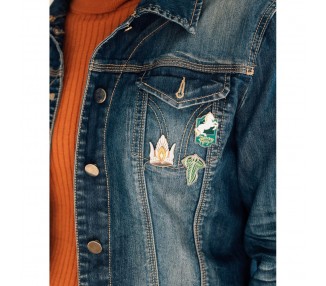 Set 4 pins El Señor de Los Anillos