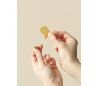 Set 4 pins Hogwarts Harry Potter