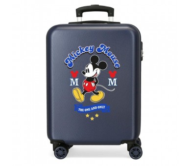 Maleta trolley ABS Have a Good Day Mickey Disney 55cm