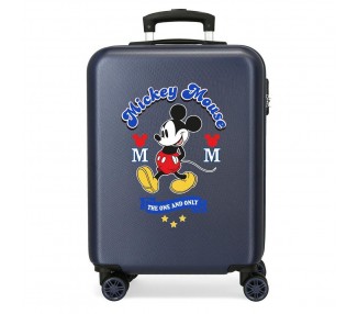 Maleta trolley ABS Have a Good Day Mickey Disney 55cm