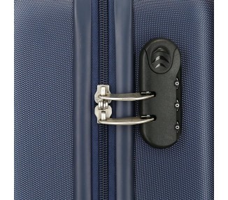 Maleta trolley ABS Have a Good Day Mickey Disney 55cm