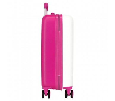 Maleta trolley ABS Sunny Day Minnie Disney 55cm