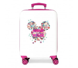 Maleta trolley ABS Sunny Day Minnie Disney 55cm