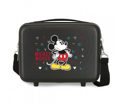 Neceser ABS Sunny Day Have a Good Day Mickey Disney adaptable