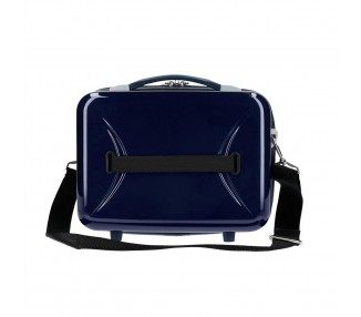 Neceser ABS Sunny Day Minnie Disney adaptable