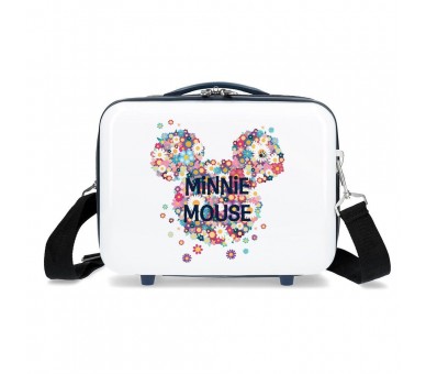 Neceser ABS Sunny Day Minnie Disney adaptable
