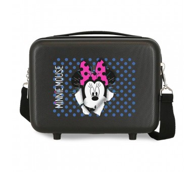 Neceser ABS Sunny Day Minnie Disney adaptable