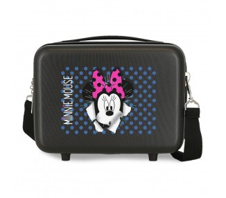 Neceser ABS Sunny Day Minnie Disney adaptable