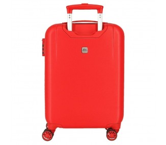 Maleta trolley ABS Around the World Paris Minnie Disney 55cm