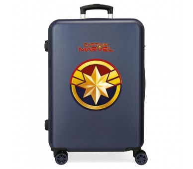 Maleta trolley ABS All Avengers Los Vengadores Marvel 65cm