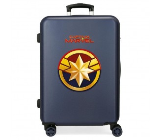 Maleta trolley ABS All Avengers Los Vengadores Marvel 65cm