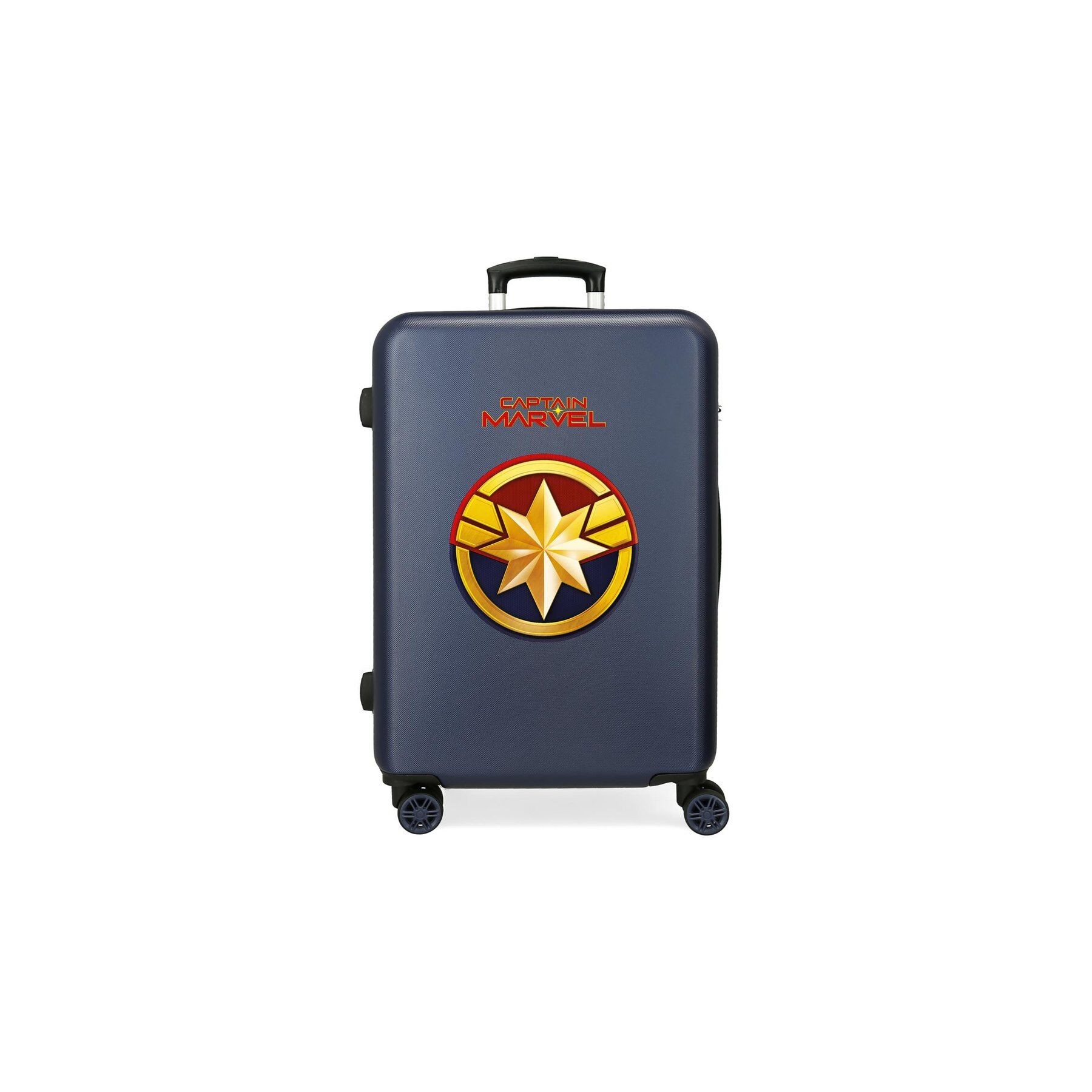 Maleta trolley ABS All Avengers Los Vengadores Marvel 65cm