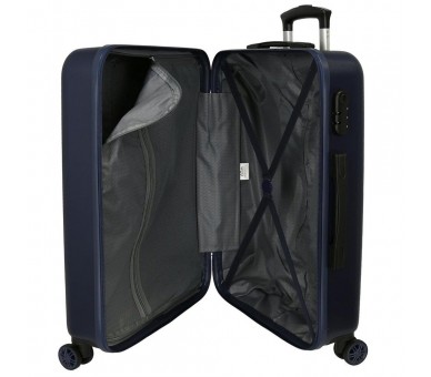 Maleta trolley ABS All Avengers Los Vengadores Marvel 65cm