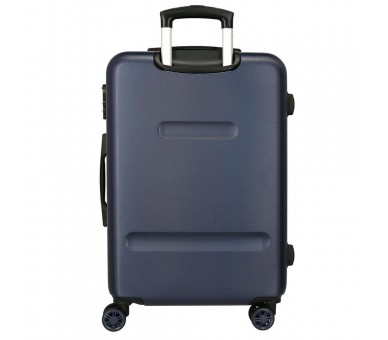 Maleta trolley ABS All Avengers Los Vengadores Marvel 65cm