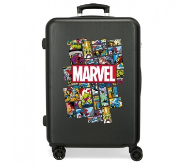 Maleta trolley ABS Comic Marvel 68cm