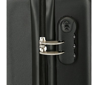 Set 2 Maletas trolley ABS Comic Marvel