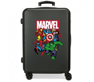 Maleta trolley ABS Sky Capitan America Marvel 68cm
