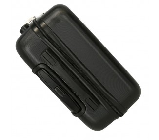 Set 2 Maletas trolley ABS Sky Los Vengadores Avengers Marvel