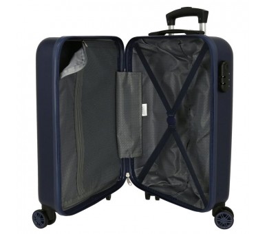 Maleta trolley ABS Sky Capitan America Marvel 55cm