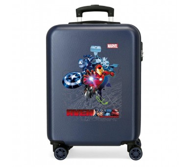 Maleta trolley Armour Up Los Vengadores Avengers Marvel 55cm