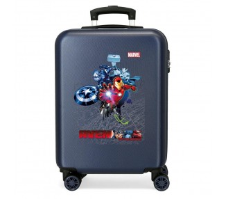 Maleta trolley Armour Up Los Vengadores Avengers Marvel 55cm