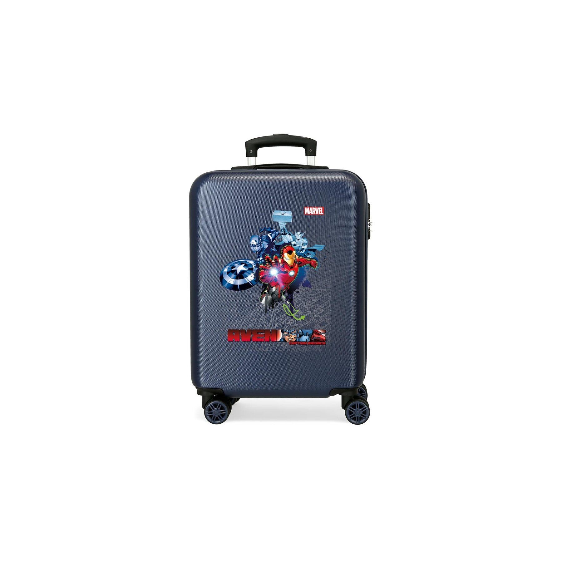 Maleta trolley Armour Up Los Vengadores Avengers Marvel 55cm