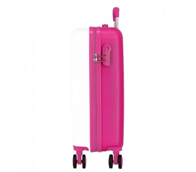 Maleta trolley ABS Girl Gang Hello Kitty 55cm