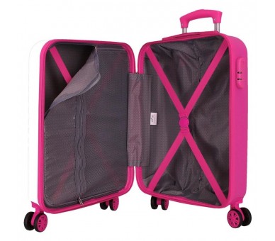 Maleta trolley ABS Girl Gang Hello Kitty 55cm